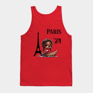 Paris  '24 Tank Top